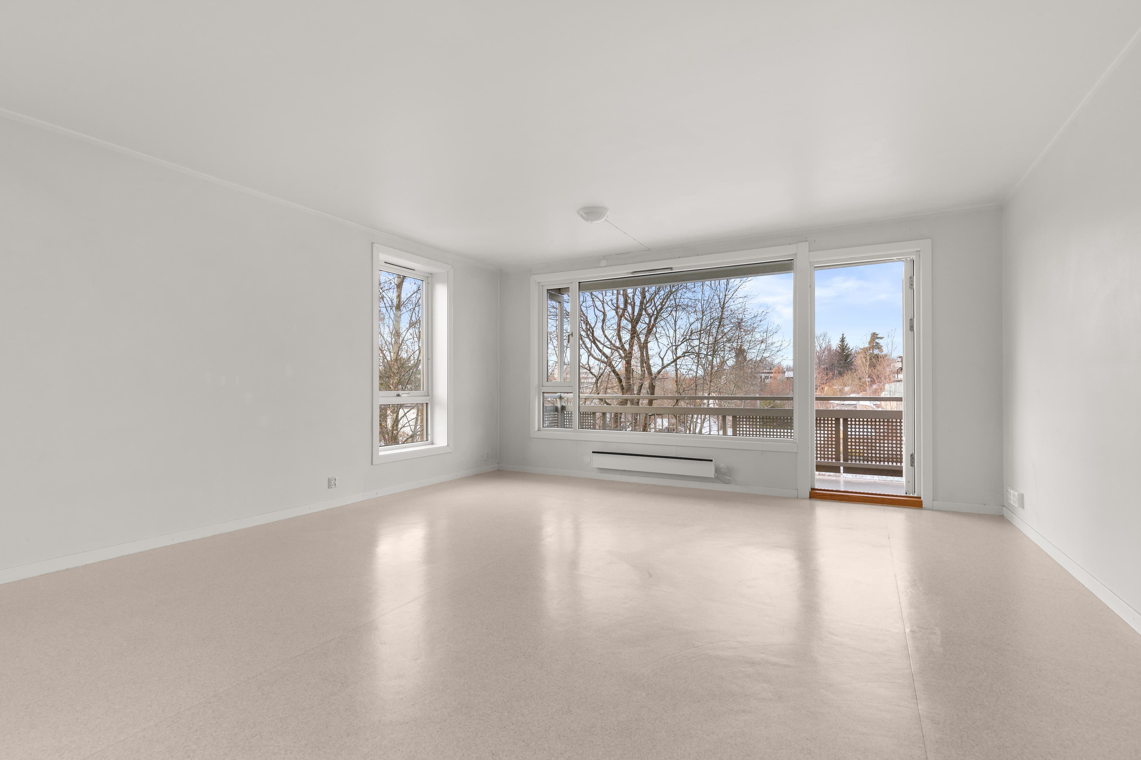 Before virtual staging