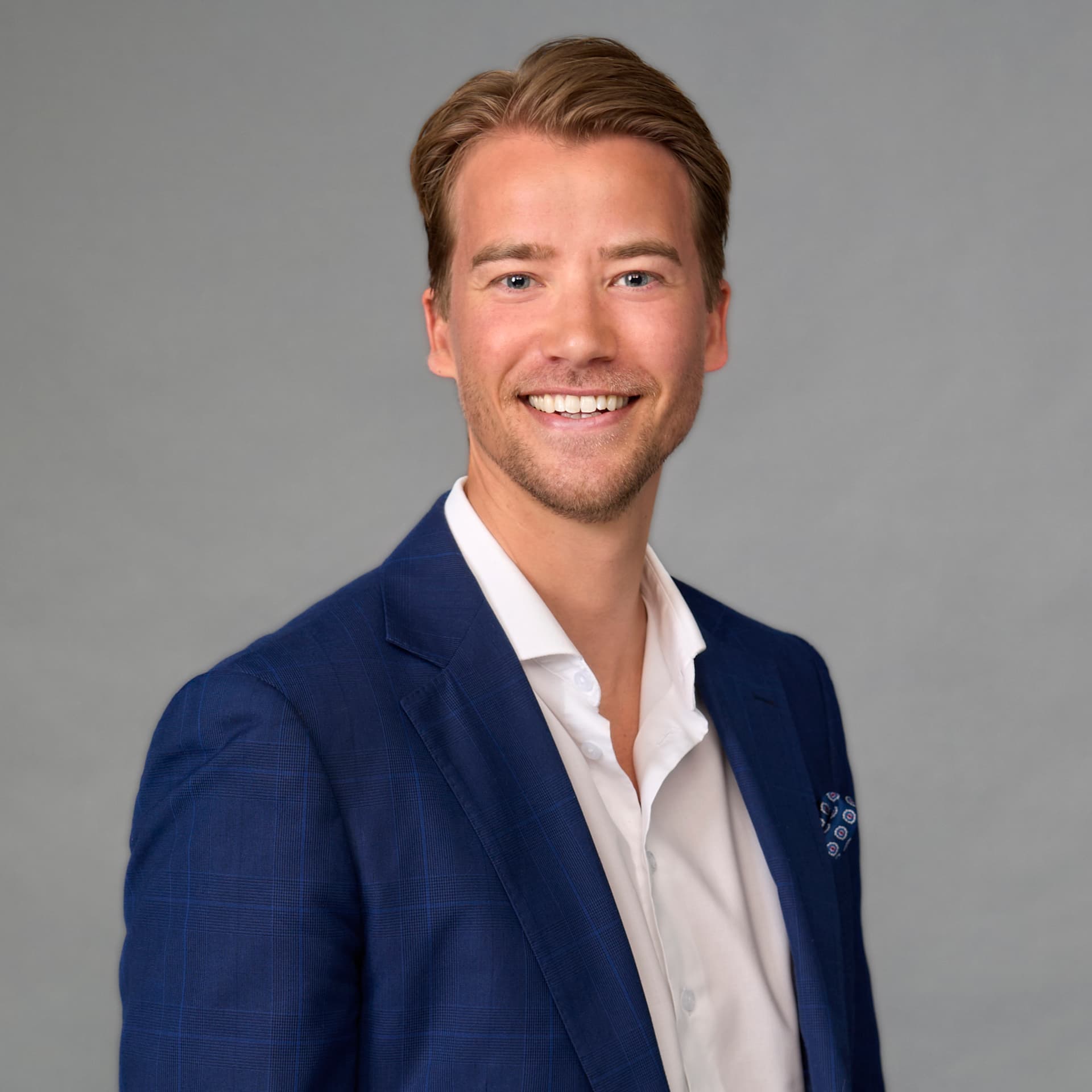Simen Grevskott - Professional real estate agent