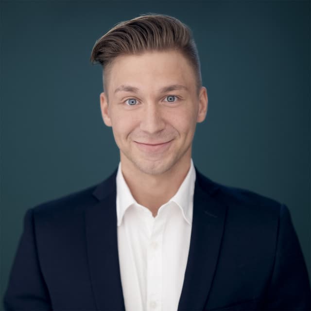 Real estate agent