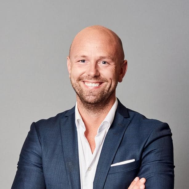 Real estate agent